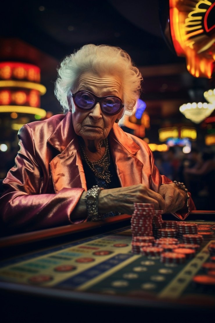 Dealer kasino langsung dana123 memandu permainan meja baccarat secara profesional