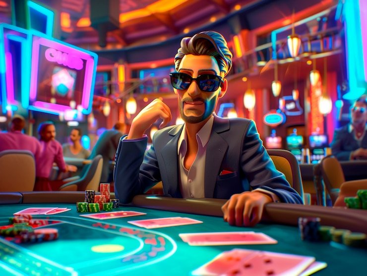 Ilustrasi keamanan akun digital dan perlindungan privasi pengguna platform dana123